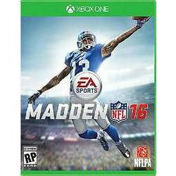 Jogo Madden NFL 16 - Xbox One - Seminovo