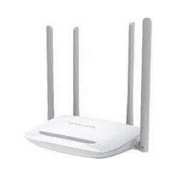 Roteador Wireless Mercusys 300Mbps 10/100Mbps NW325-R com 4 Antenas Branco