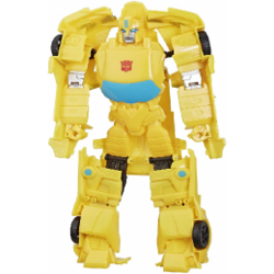 Transformers - Authentics Bumblebee Ref e5889 - Hasbro