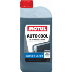 Fluido de radiador Concentrado Motul Auto Cool Expert Ultra (1 litro)