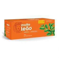 Chá matte original - com 25 unidades - Matte LeãoCódigo: 10805