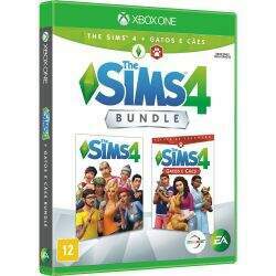 The Sims 4 Gatos e Cães - Xbox One