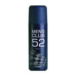 Desodorante Men's Club 52 Savage