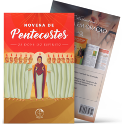 Novena de Pentecostes - OS DONS DO ESPÍRITO