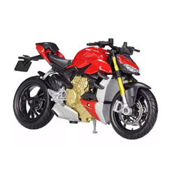 Miniatura Maisto - Ducati Streetfighter v4S - 1:12