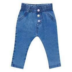 Calça Bebê Jeans - 48605-1267