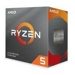 Processador AM4 Ryzen 5 3600 3 6Ghz 6 core Cache 32Mb 100-100000031SBX - AMD
