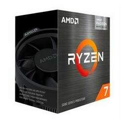 Processador AM4 Ryzen 7 5700G 3 8Ghz 6 core Cache 16Mb 100-100000263BOX - AMD