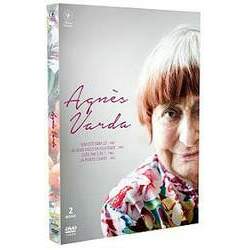 AGNÈS VARDA - DIGIPAK COM 2 DVD'S
