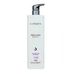 Lanza Healing Smooth Glossifying Shampoo 1 Litro Cab Ondul