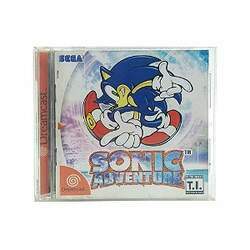 Usado: Jogo Sonic Adventure - Dreamcast