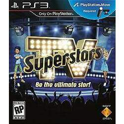 Usado: Jogo TV Superstars - PS3