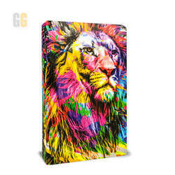 Bíblia Sagrada NTLH Lion Colorida