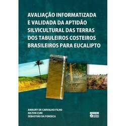 Aptidão silvicultural dos tabuleiros costeiros brasileiros para eucalipto