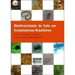 Biodiversidade do solo em ecossistemas brasileiros