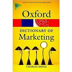 A DICTIONARY OF MARKETING - OXFORD