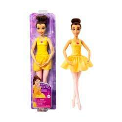 Boneca Princesa Disney Bailarina Bela HLV95 Mattel