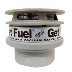 Válvula de Pressão e Vácuo Magnética 2 Get Fuel