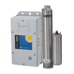 Sistema De Pressurização Schneider Solarpak Submersa SUB45-SLS4E15 1,5CV