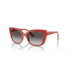 Óculos Vogue VO5337S 53 Vermelho