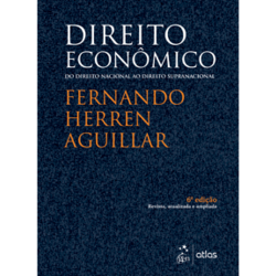 E-Book - Direito Econômico - Do Direito Nacional ao Direito Supranacional