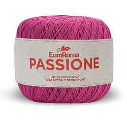 Barbante 8/5 Passione N 3 Pink Eurofios
