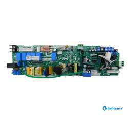 Placa Eletrônica Evaporadora Cassete Elgin KVFI36B2NB - ARC141290610501 Inverter