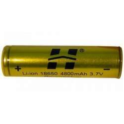 Batéria Lítio 18650 Recarregavel Hy
