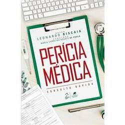 E-Book - Perícia Médica - Consulta Rápida