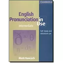 ENGLISH PRONUNCIATION - IN USE (PRODUTO USADO - MUITO BOM)