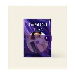 HYUNA - I m Not Cool CD