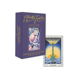 Aleister Crowley Deluxe Tarot - Limited Gold Edition