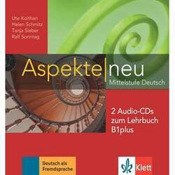ASPEKTE NEU AUDIO-CDS ZUM LB-B1