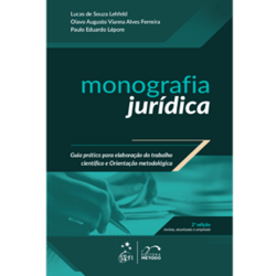 Monografia Jurídica - Guia Prático
