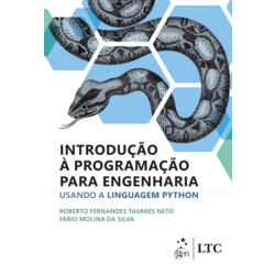 Introdução à Programação para Engenharia - Usando a Linguagem Python