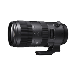 Lente Sigma 70-200mm f/2 8 DG OS HSM Sports para Canon