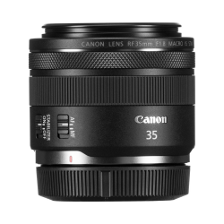 Lente Canon RF 35MM f/1 8 Macro IS STM