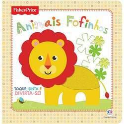 Livro Animais Fofinhos (6m ) - Fisher Price