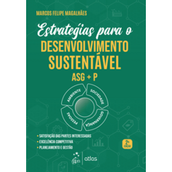 E-book - Estratégias para o Desenvolvimento Sustentável ASG P