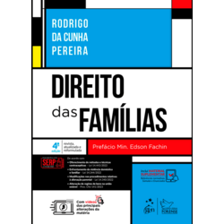 E-book - Direito das Famílias