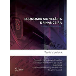 E-book - Economia Monetária e Financeira - Teoria e Política