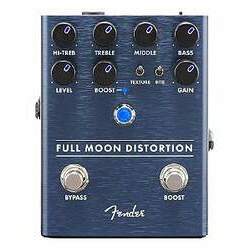 Pedal para Guitarra Fender Distortion Full Moon