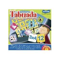Brincando com a Tabuada - Aprenda a Tabuada num Passe de Mágica! - Toyster