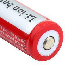 Baterias 18650, 8800mah 4,2 Volts de Lion Recarregável ( restrições para envio)