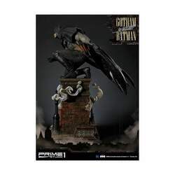 Batman Gotham By Gaslight 1/5 Black Version - Arkham Origins - Concept Masterline Prime 1