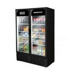 Expositor Refrigerado de Bebidas 2 Portas (1 051 Litros) (VISAS MASTER) - Klima