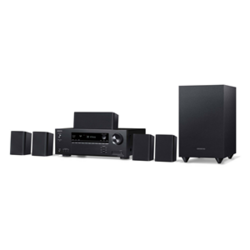 Home Theater System HT-S3910 5 1 Bluetooth 4k - ONKYO