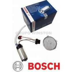 Bomba Combustivel Original Bosch Fiat Ford Vw Flex Conector F000TE181A