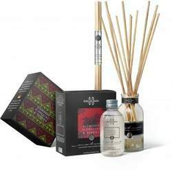 Kit Difusor de Aromas para ambiente Alemanha Botica de Banho 250 ml