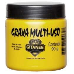 Graxa Multiuso 90g - 173 - GITANES